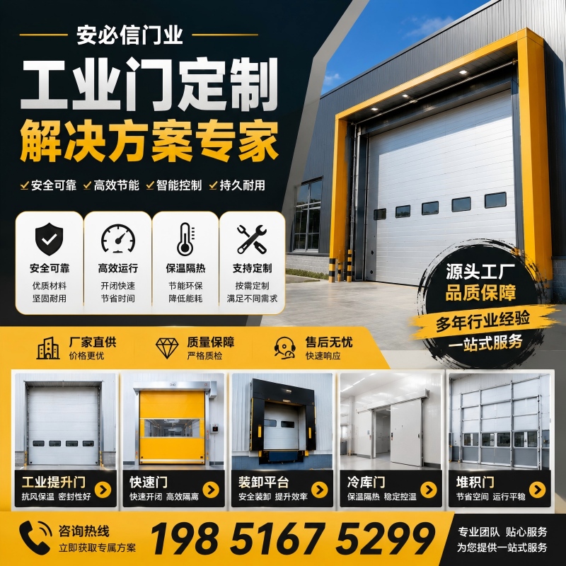 安必信门业吐鲁番市服务站