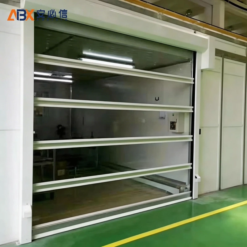 吐鲁番市软质快速门