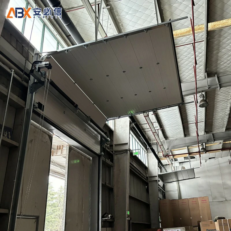 吐鲁番市高扬程滑升门