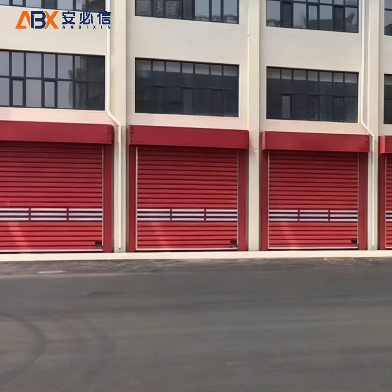 吐鲁番市消防高速门